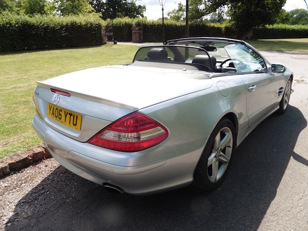 Used Mercedes-Benz S-Class 2006 for sale - 74770704: Photo 5
