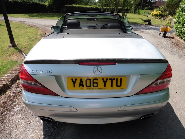 Used Mercedes-Benz S-Class 2006 for sale - 74770704: Photo 6