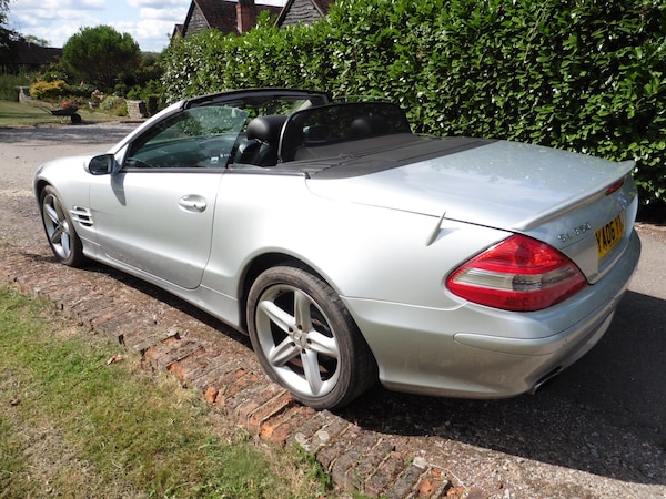 Used Mercedes-Benz S-Class 2006 for sale - 74770704: Photo 7