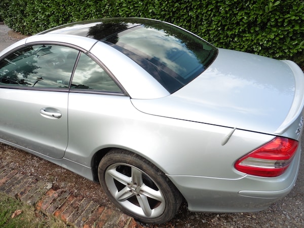 Used Mercedes-Benz S-Class 2006 for sale - 74770704: Photo 9