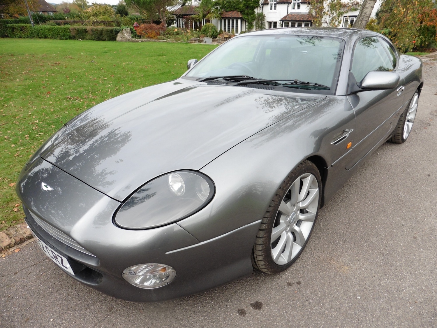Used Aston Martin DB7 2002 for sale - 76309763: Photo 1