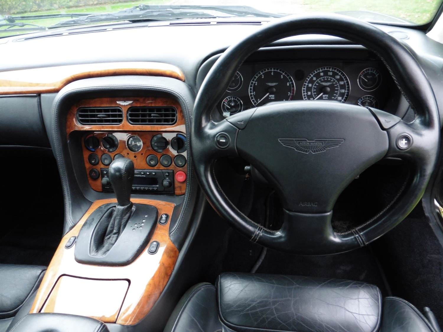 Used Aston Martin DB7 2002 for sale - 76309763: Photo 11