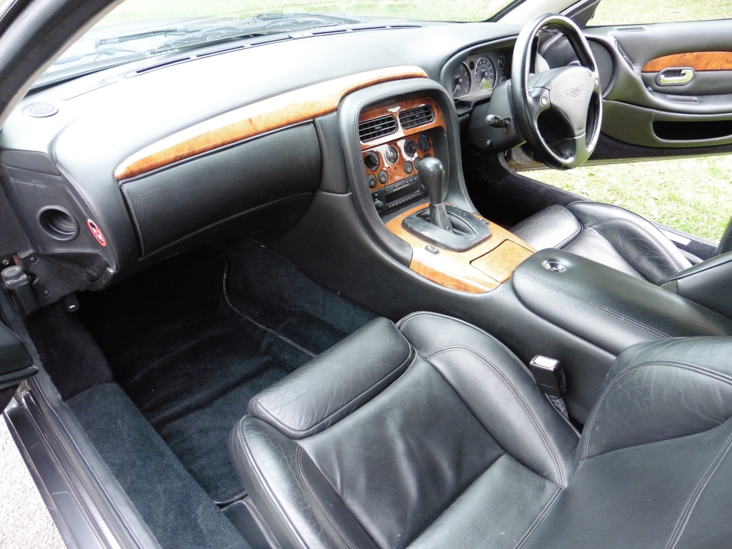 Used Aston Martin DB7 2002 for sale - 76309763: Photo 14