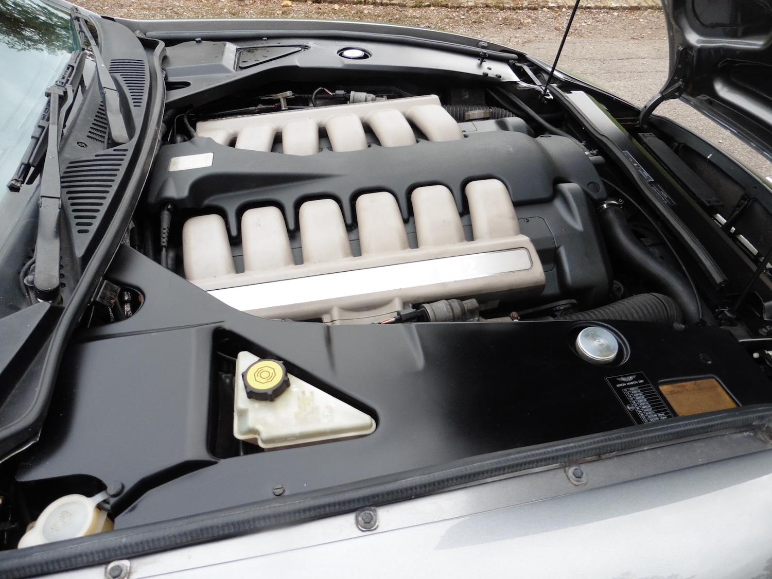 Used Aston Martin DB7 2002 for sale - 76309763: Photo 16