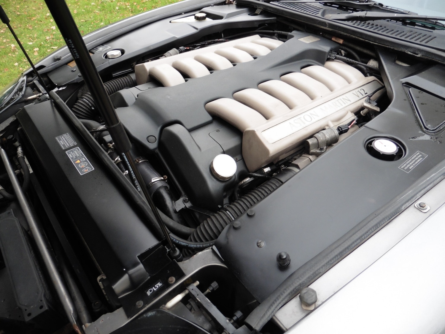 Used Aston Martin DB7 2002 for sale - 76309763: Photo 18