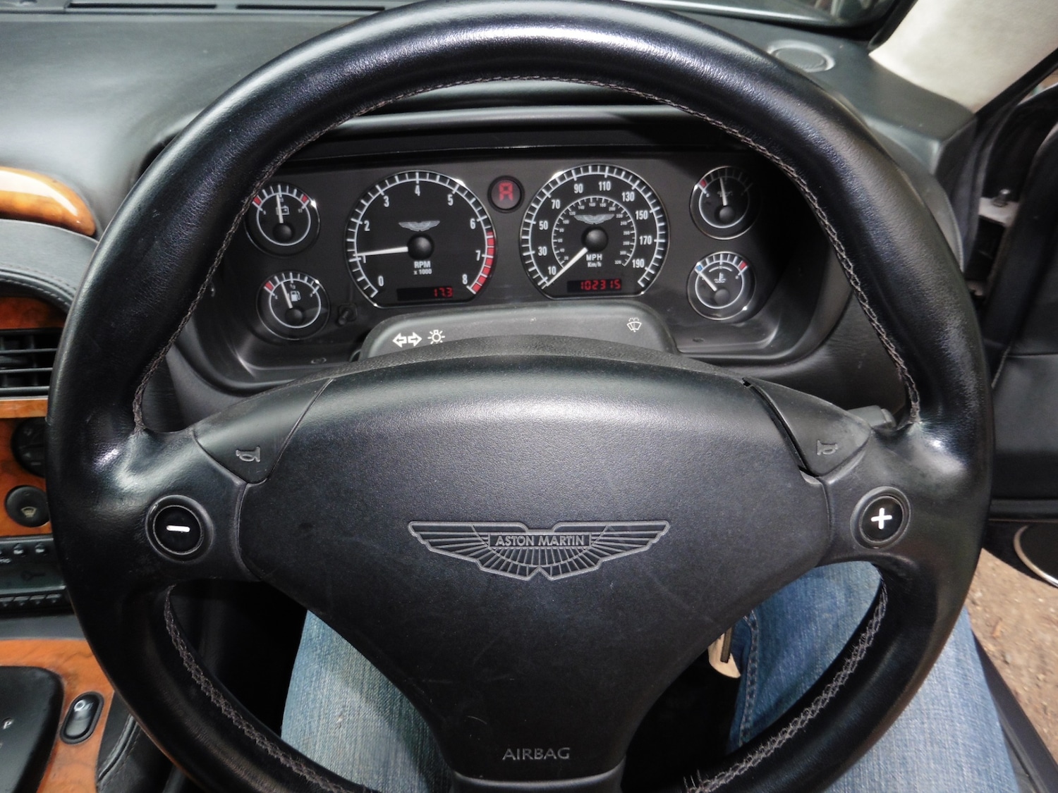 Used Aston Martin DB7 2002 for sale - 76309763: Photo 19