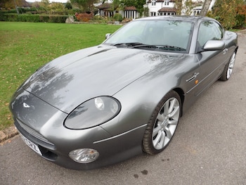 2002 (02) - V12 Vantage 2dr Auto