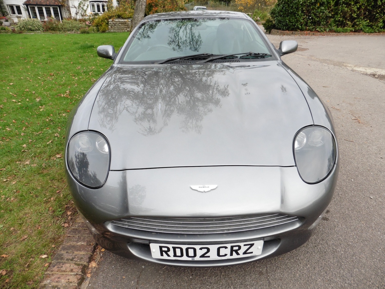 Used Aston Martin DB7 2002 for sale - 76309763: Photo 2