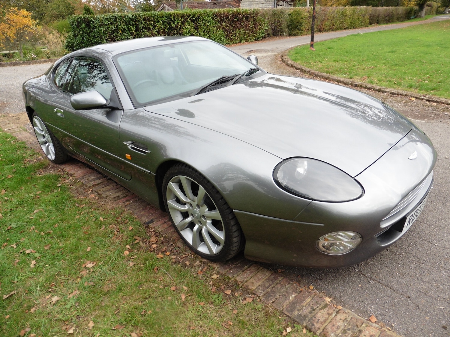 Used Aston Martin DB7 2002 for sale - 76309763: Photo 3