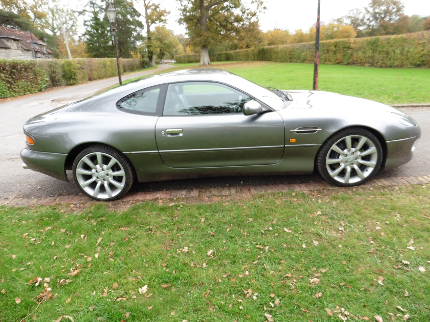 Used Aston Martin DB7 2002 for sale - 76309763: Photo 4