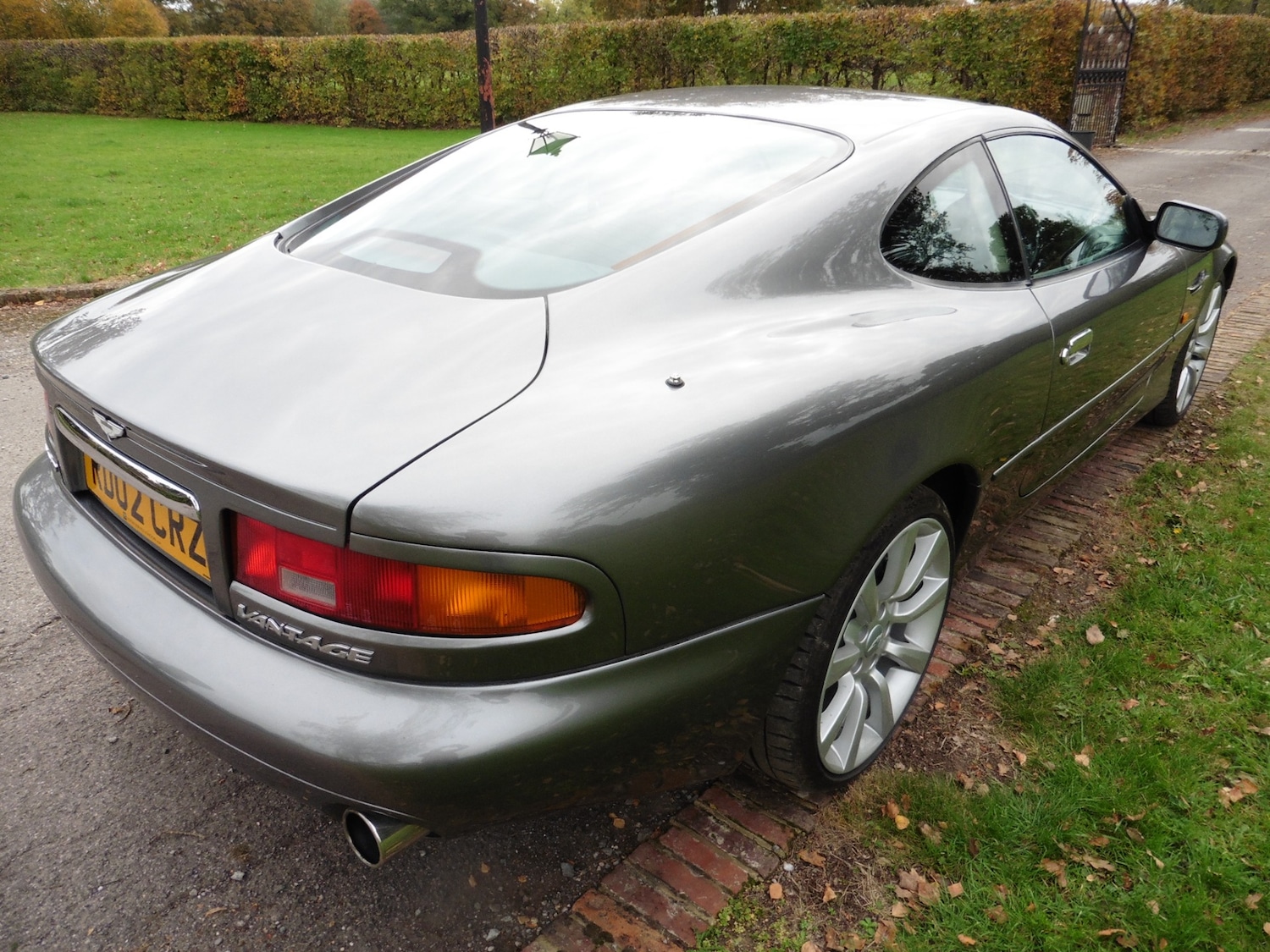 Used Aston Martin DB7 2002 for sale - 76309763: Photo 5