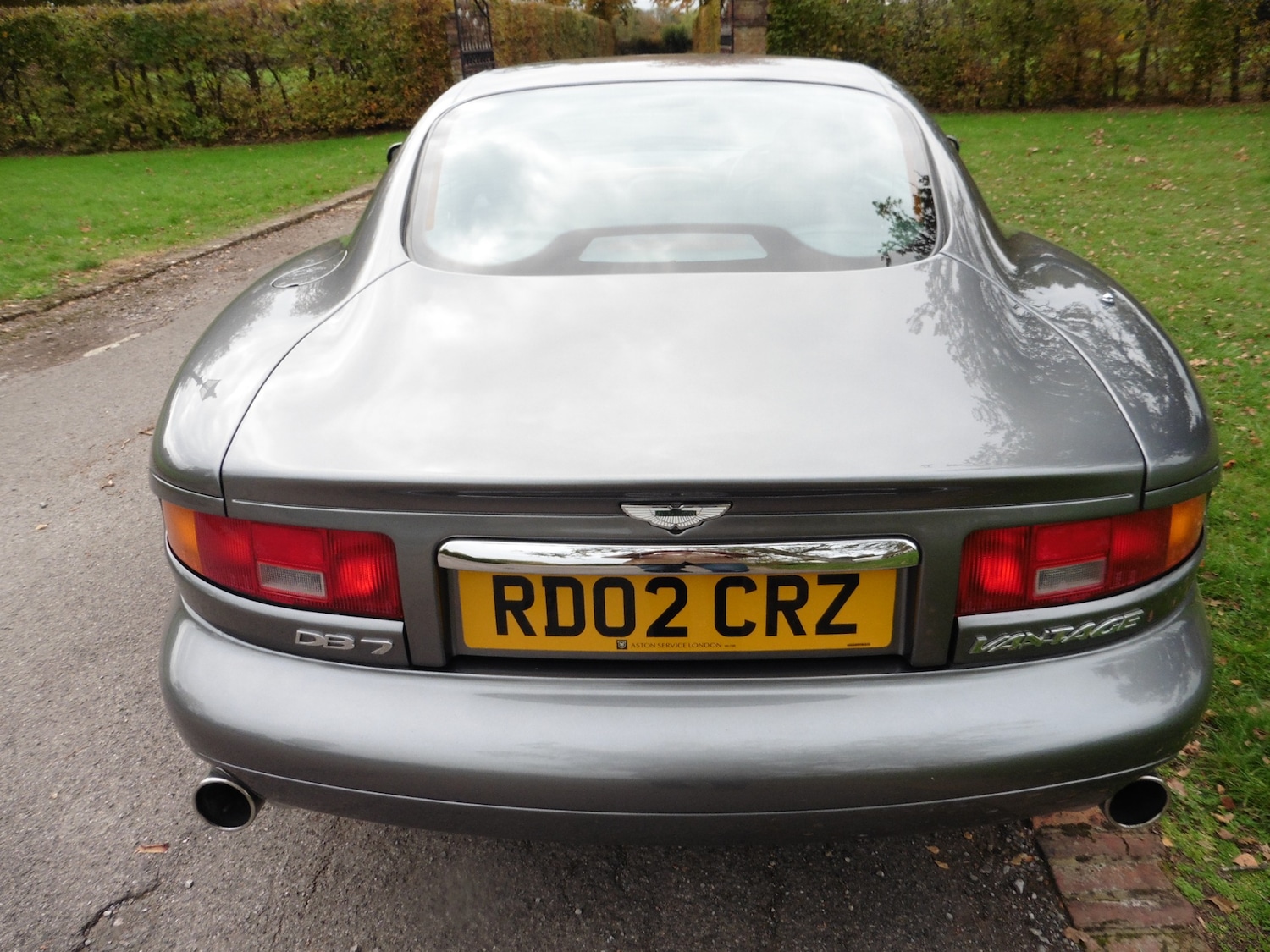 Used Aston Martin DB7 2002 for sale - 76309763: Photo 6