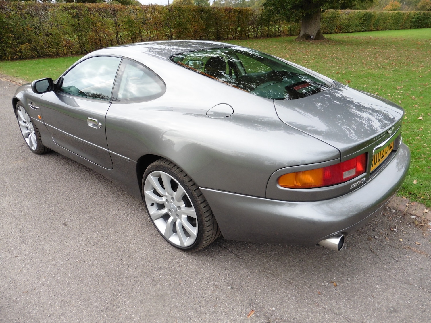 Used Aston Martin DB7 2002 for sale - 76309763: Photo 7