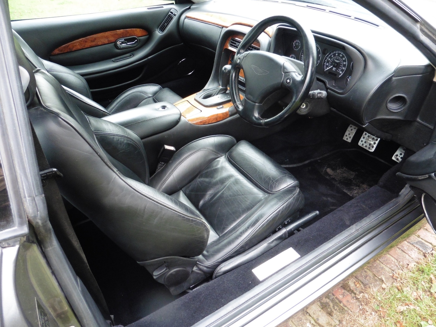 Used Aston Martin DB7 2002 for sale - 76309763: Photo 9