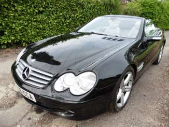 2006 (06) - SL 350 2dr Tip Auto