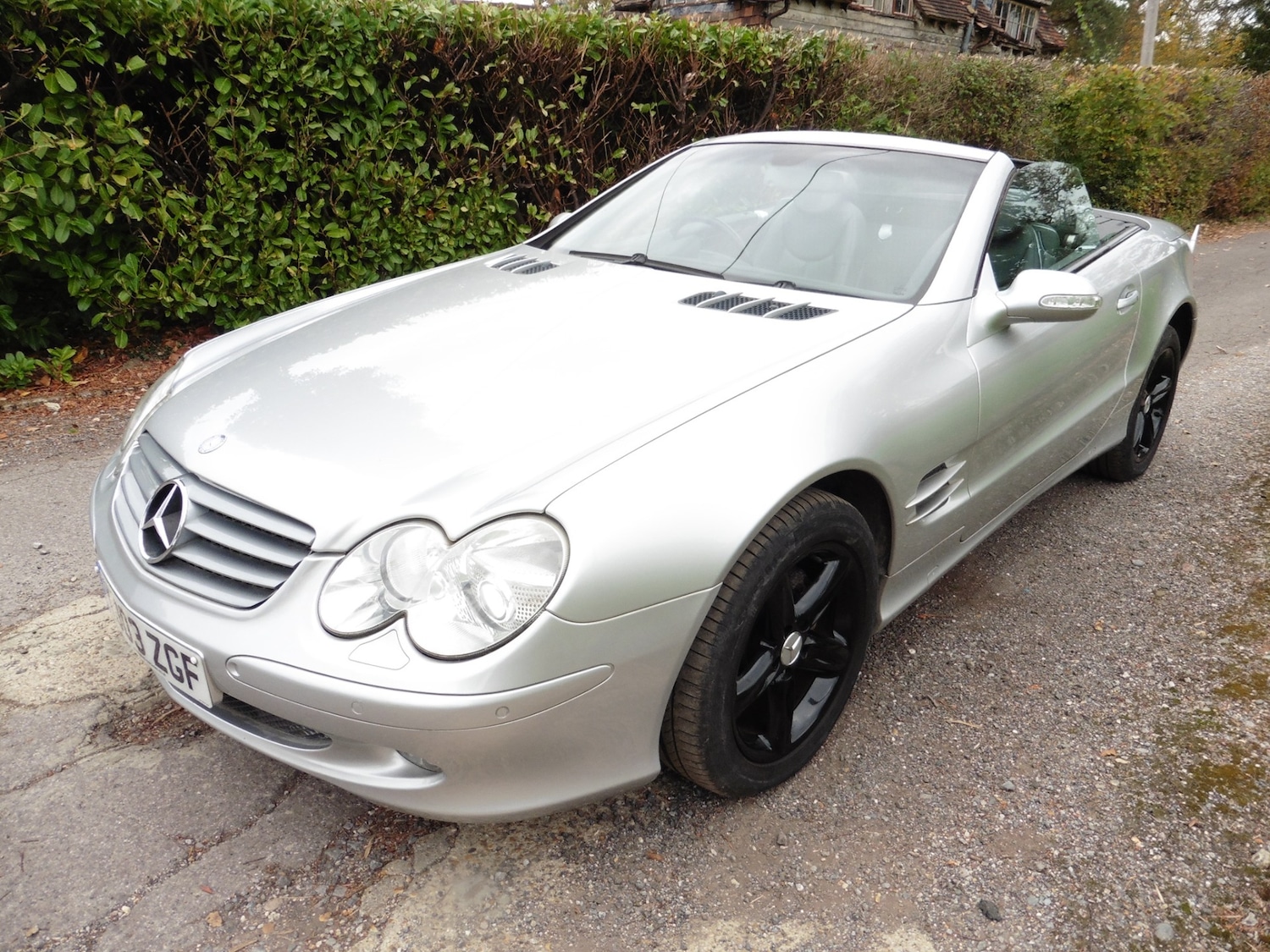Used Mercedes-Benz S Class 2003 for sale - 71529491: Photo 1