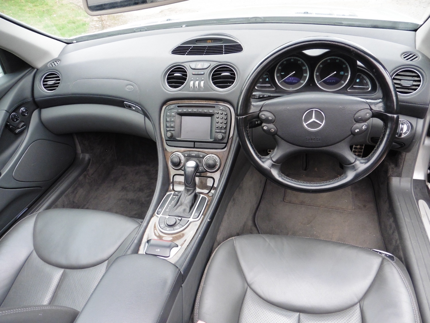 Used Mercedes-Benz S Class 2003 for sale - 71529491: Photo 10
