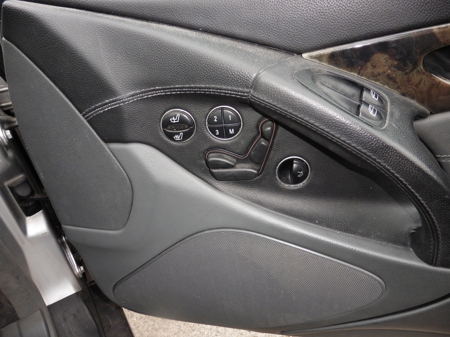 Used Mercedes-Benz S Class 2003 for sale - 71529491: Photo 11