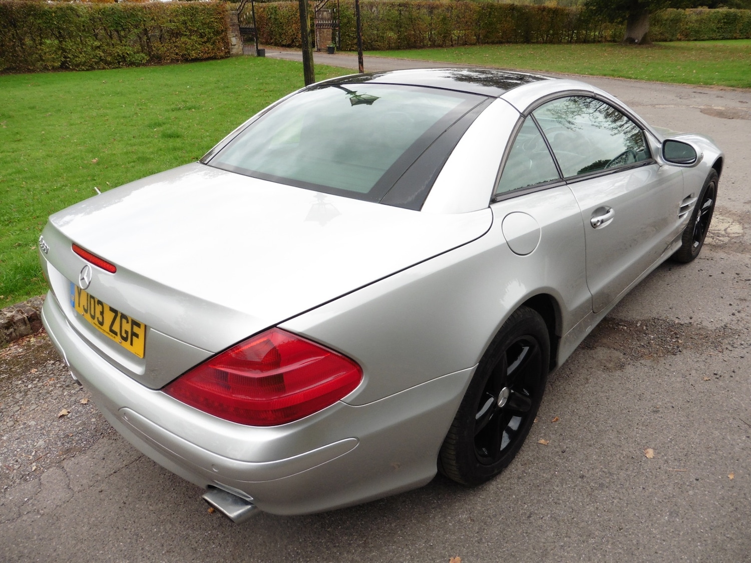 Used Mercedes-Benz S Class 2003 for sale - 71529491: Photo 12