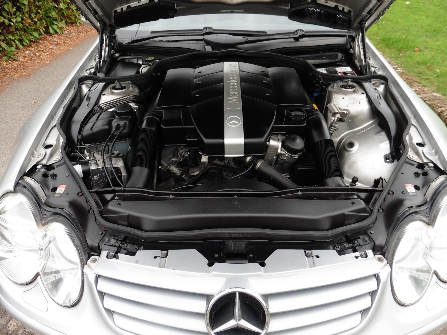 Used Mercedes-Benz S Class 2003 for sale - 71529491: Photo 14