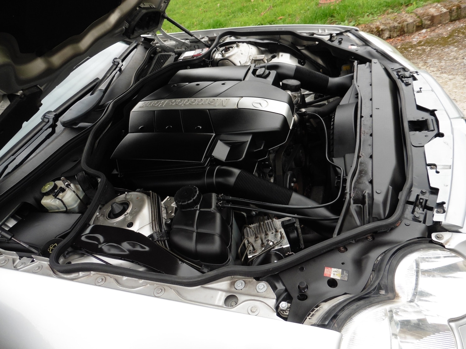 Used Mercedes-Benz S Class 2003 for sale - 71529491: Photo 15