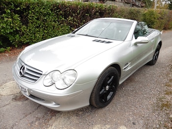 Mercedes-Benz - S Class