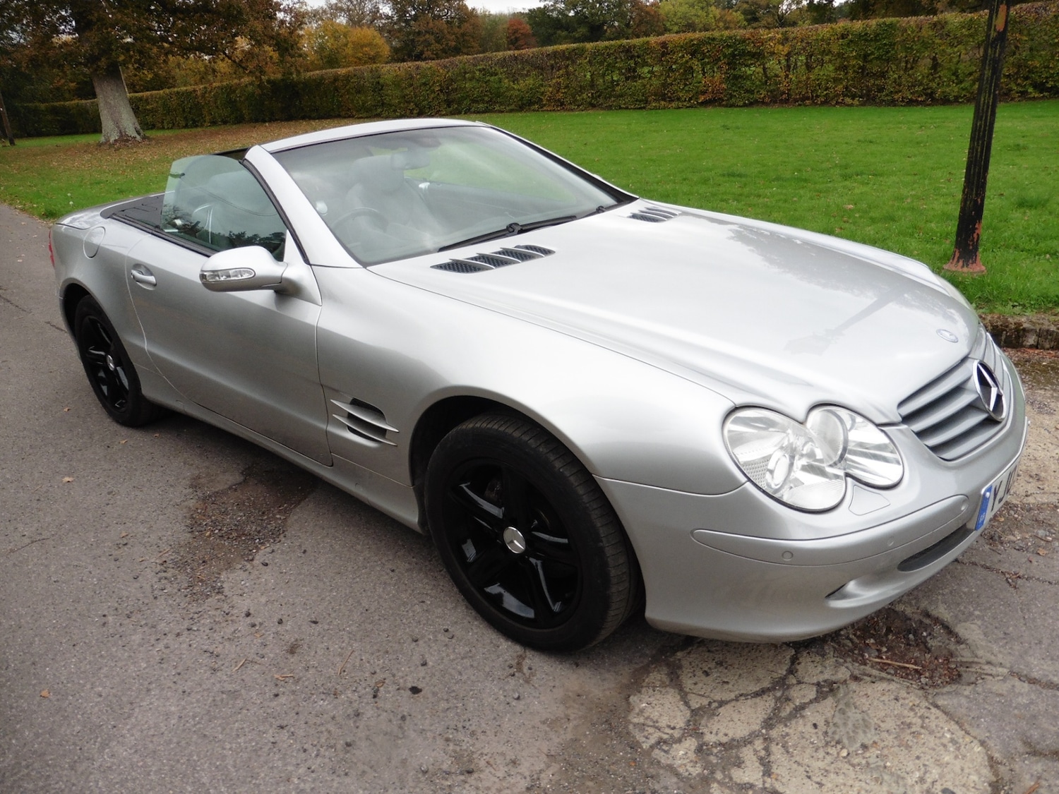 Used Mercedes-Benz S Class 2003 for sale - 71529491: Photo 3