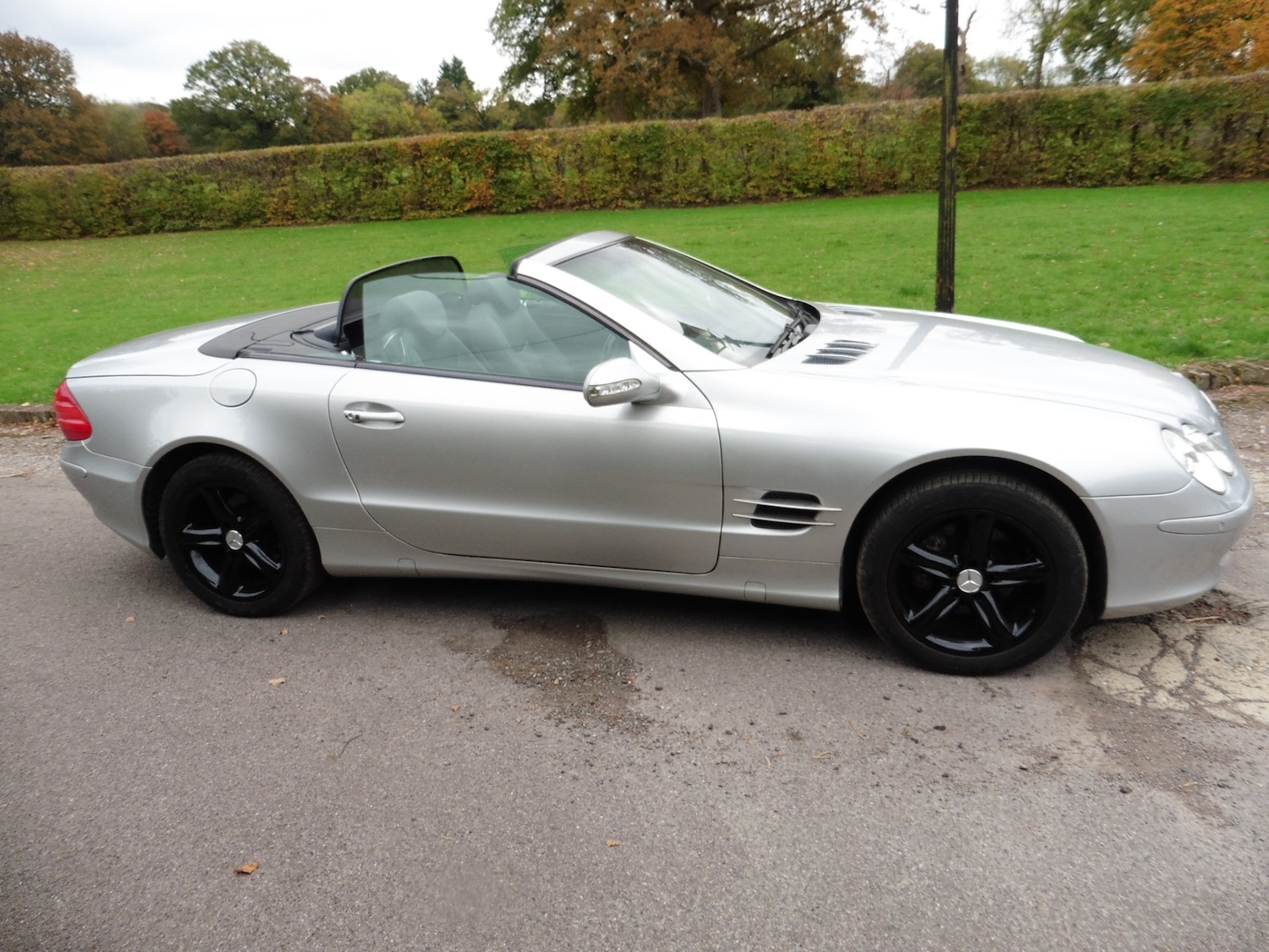 Used Mercedes-Benz S Class 2003 for sale - 71529491: Photo 4