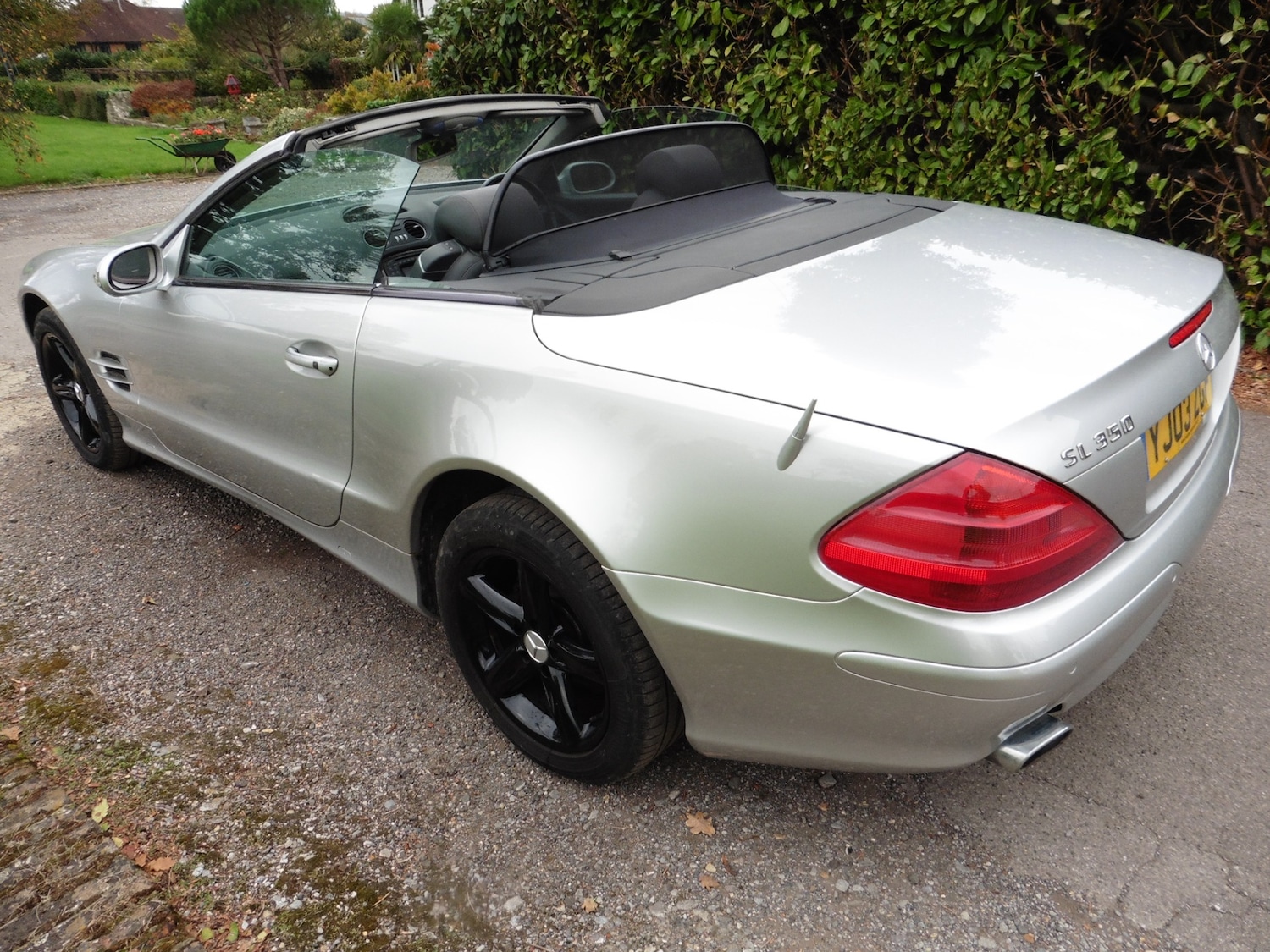 Used Mercedes-Benz S Class 2003 for sale - 71529491: Photo 7
