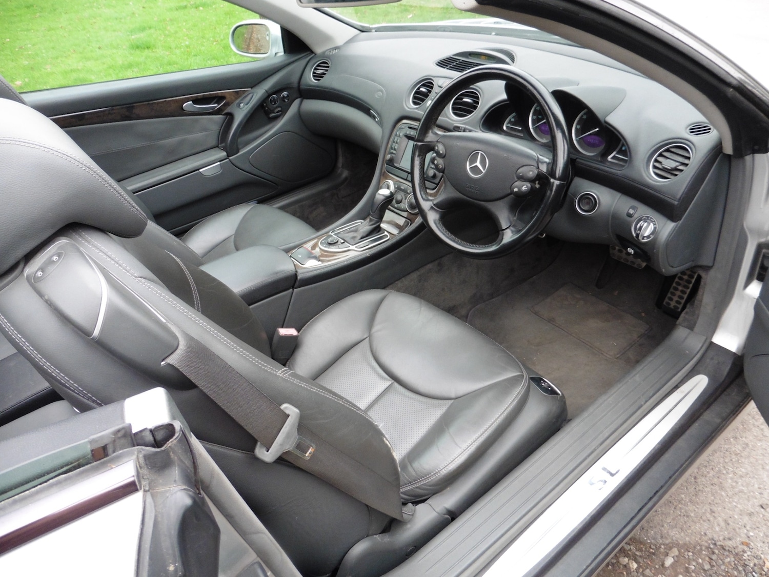 Used Mercedes-Benz S Class 2003 for sale - 71529491: Photo 9
