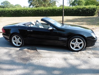 Used Mercedes-Benz S Class 2003 for sale - 79209359: Photo