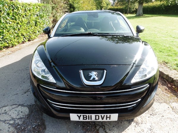 Used Peugeot RCZ 2011 for sale - 70630474: Photo 2