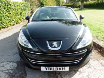 Used Peugeot RCZ 2011 for sale - 70630474: Photo