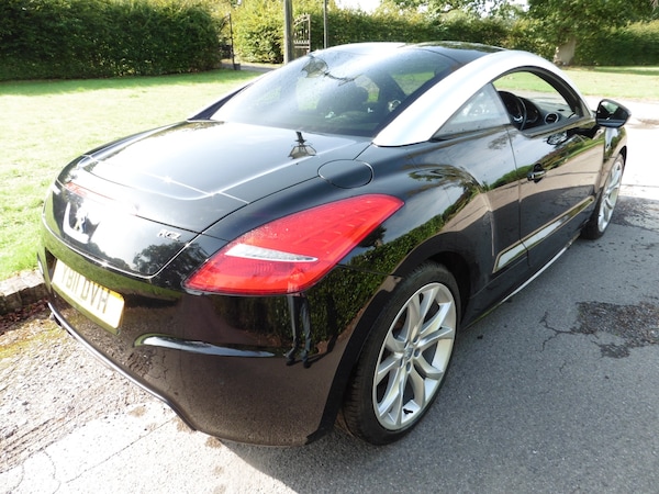 Used Peugeot RCZ 2011 for sale - 70630474: Photo 5