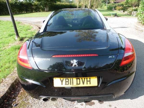 Used Peugeot RCZ 2011 for sale - 70630474: Photo 6