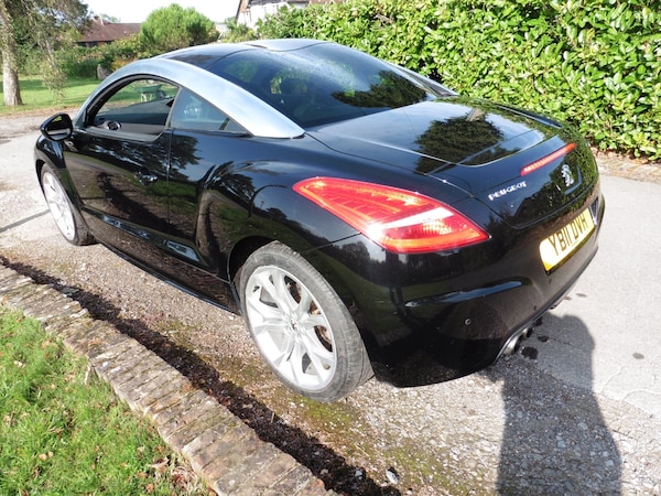 Used Peugeot RCZ 2011 for sale - 70630474: Photo 7
