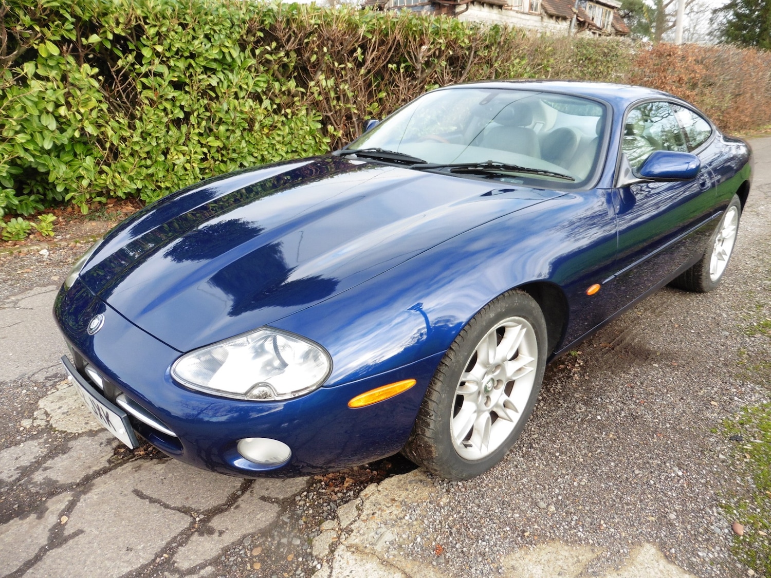 Used Jaguar XK8 2001 for sale - 76640092: Photo 1