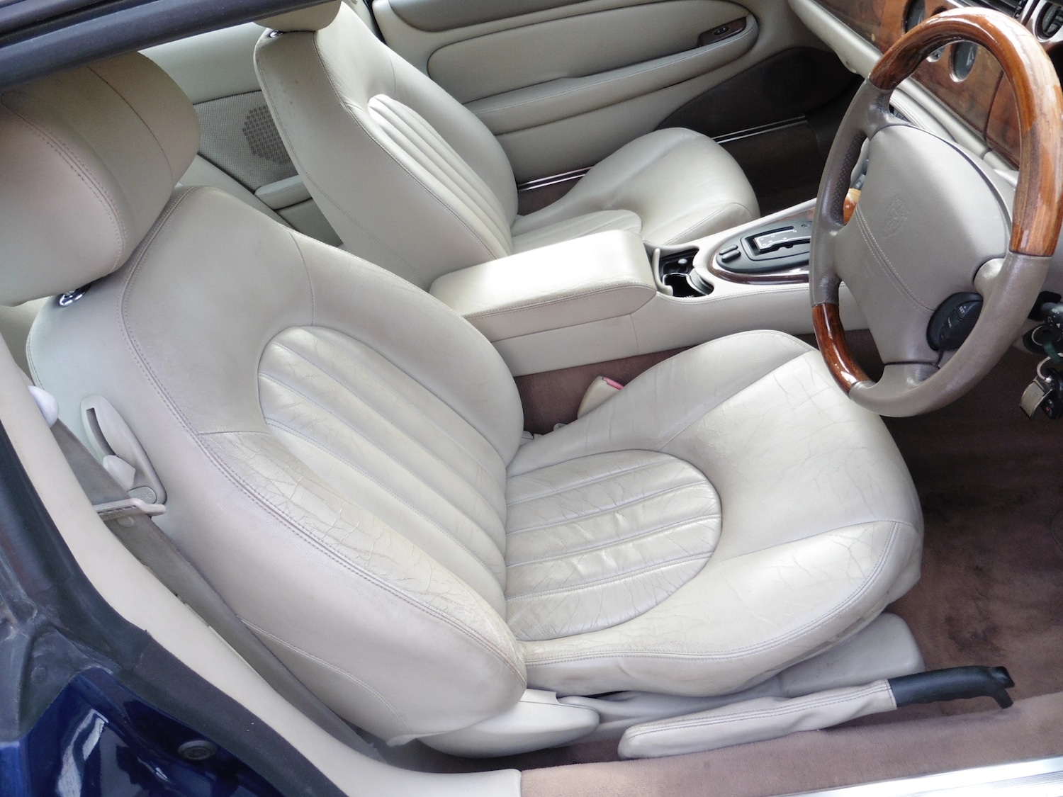 Used Jaguar XK8 2001 for sale - 76640092: Photo 10