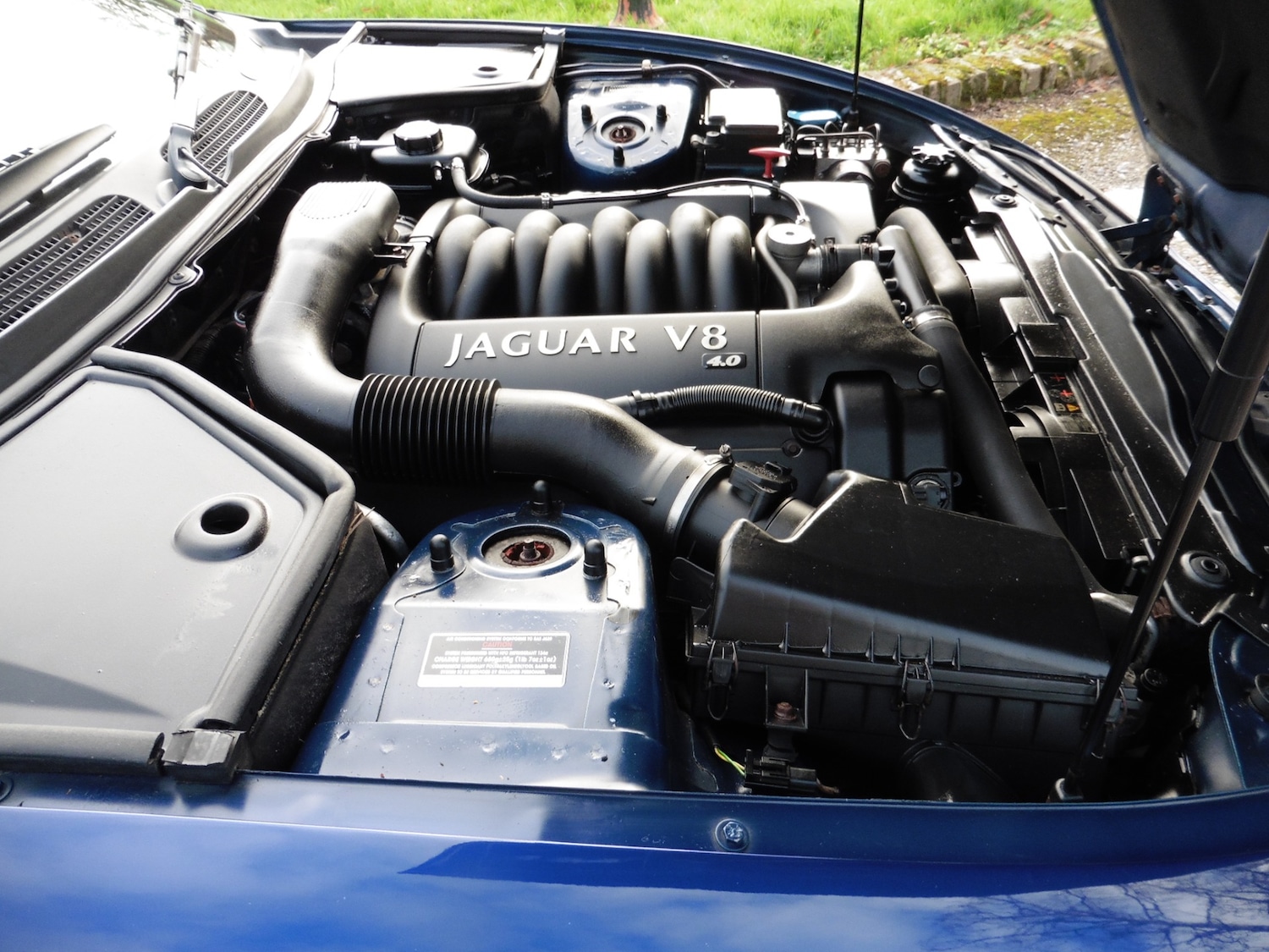 Used Jaguar XK8 2001 for sale - 76640092: Photo 13
