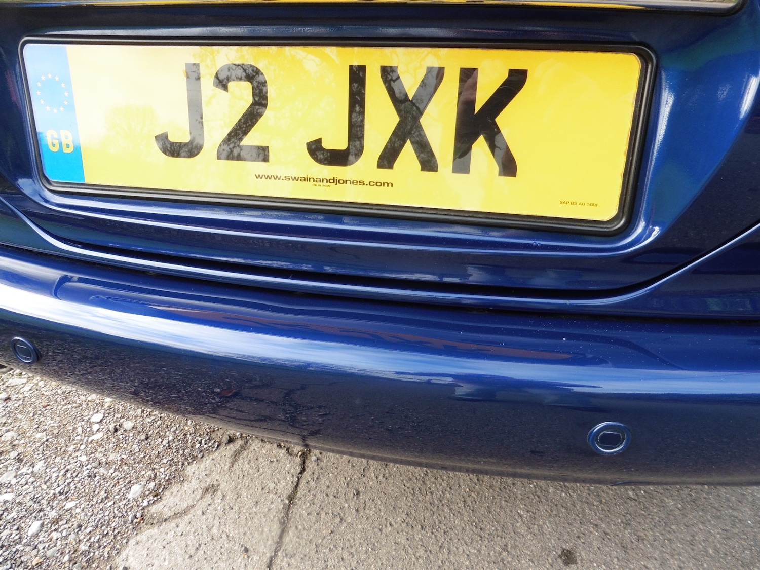Used Jaguar XK8 2001 for sale - 76640092: Photo 14