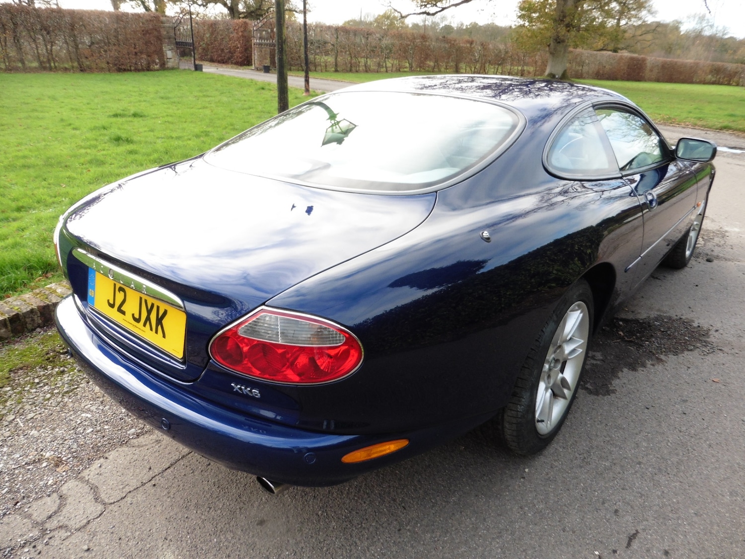 Used Jaguar XK8 2001 for sale - 76640092: Photo 5