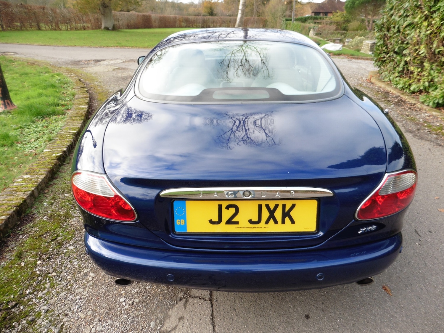 Used Jaguar XK8 2001 for sale - 76640092: Photo 6