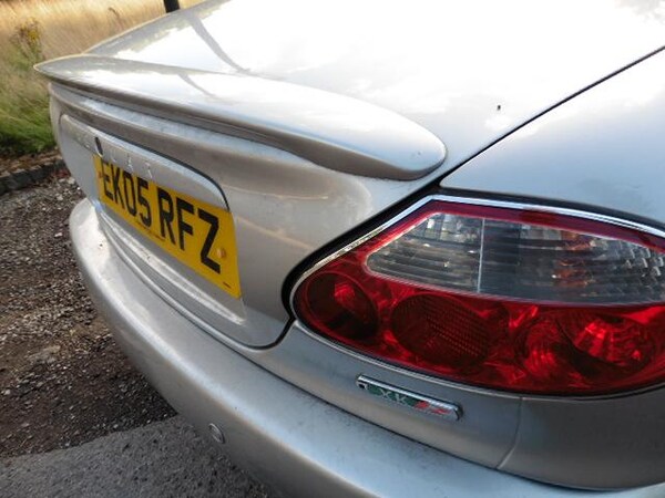 Used Jaguar XKR 2005 for sale - 57865005: Photo 10