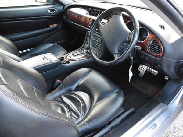 Used Jaguar XKR 2005 for sale - 57865005: Photo 11