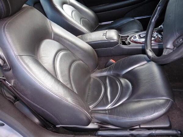 Used Jaguar XKR 2005 for sale - 57865005: Photo 15