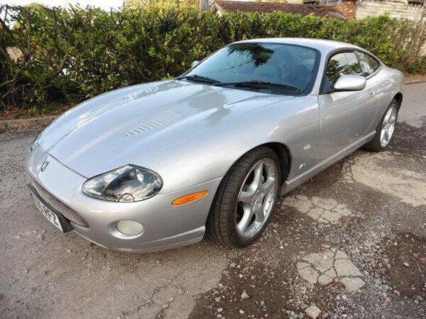 Used Jaguar XKR 2005 for sale - 57865005: Photo 1
