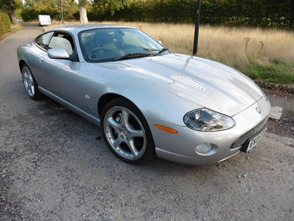 Used Jaguar XKR 2005 for sale - 57865005: Photo 3