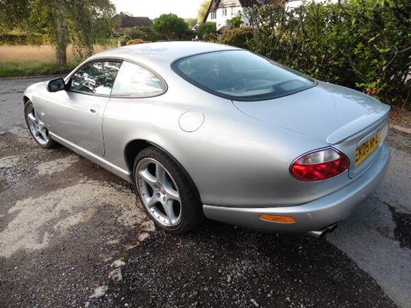 Used Jaguar XKR 2005 for sale - 57865005: Photo 7