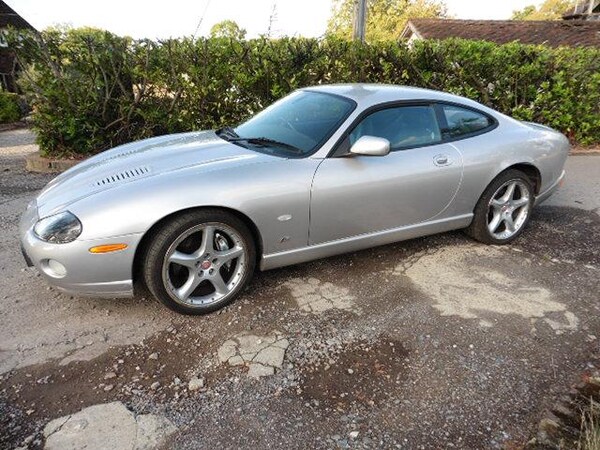 Used Jaguar XKR 2005 for sale - 57865005: Photo 8