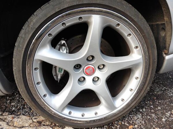 Used Jaguar XKR 2005 for sale - 57865005: Photo 9